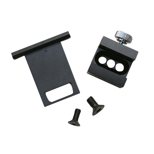 William Optics Dispositif de fixation pour chercheur à point rouge (chercheur non compris)