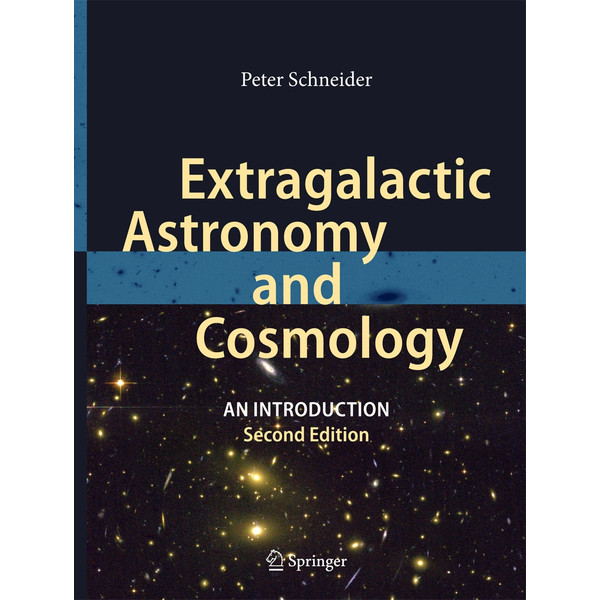 Springer Astronomie extragalactique et cosmologie