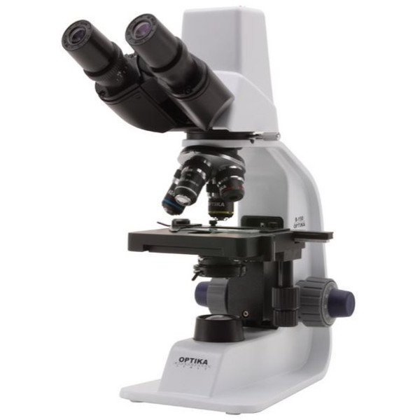 Microscope Optika B-150DB, bino, digital, 40x-1000x