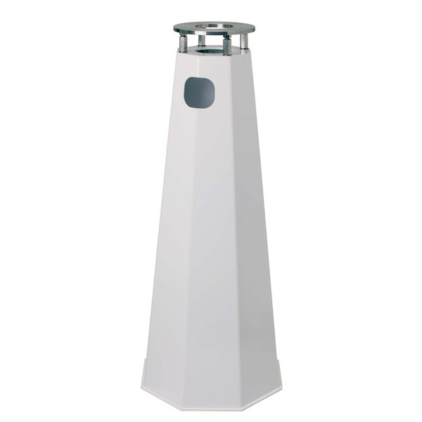 euro EMC Pied colonne d'observatoire P200, hauteur totale 80 cm