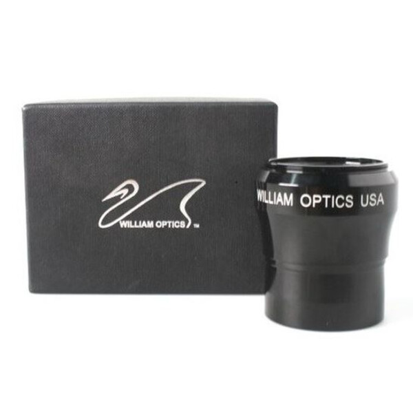 William Optics Lentille d'adaptateur de caméra numérique universelle (Dc+DV) 75mm