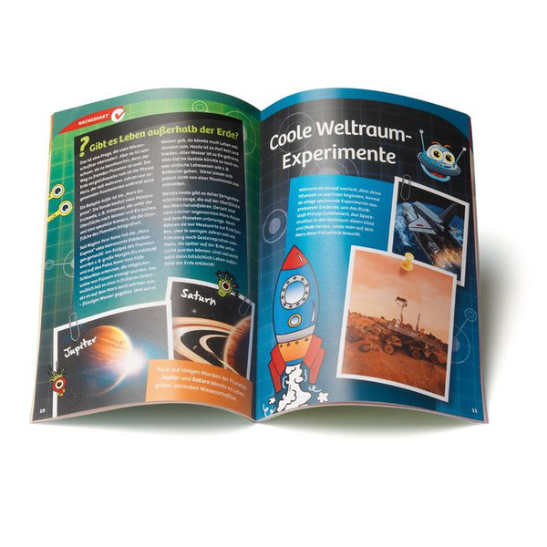 Kosmos Verlag Weltraum-Farm