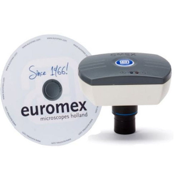 Caméra Euromex CMEX-1, 1.3 MP, 1/2.5", CMOS, USB2.0