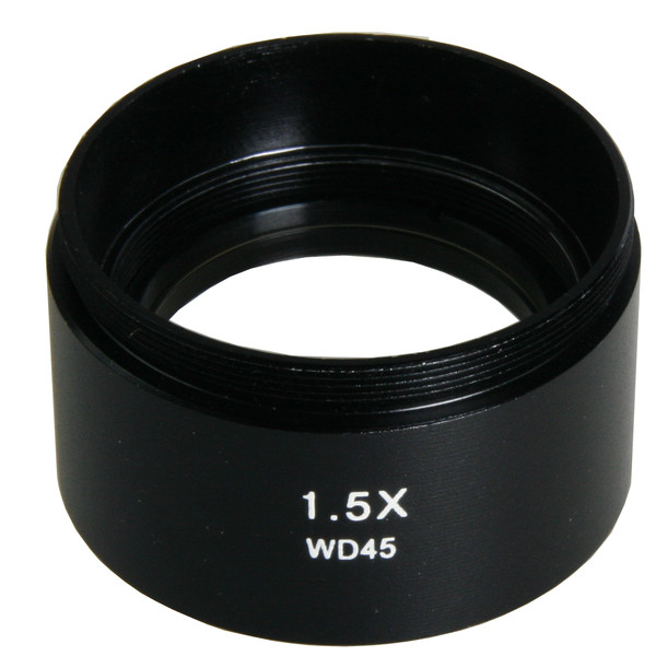 Euromex Objektiv Vorsatzlinse NZ.8915, 1,5x WD 45mm für Nexius