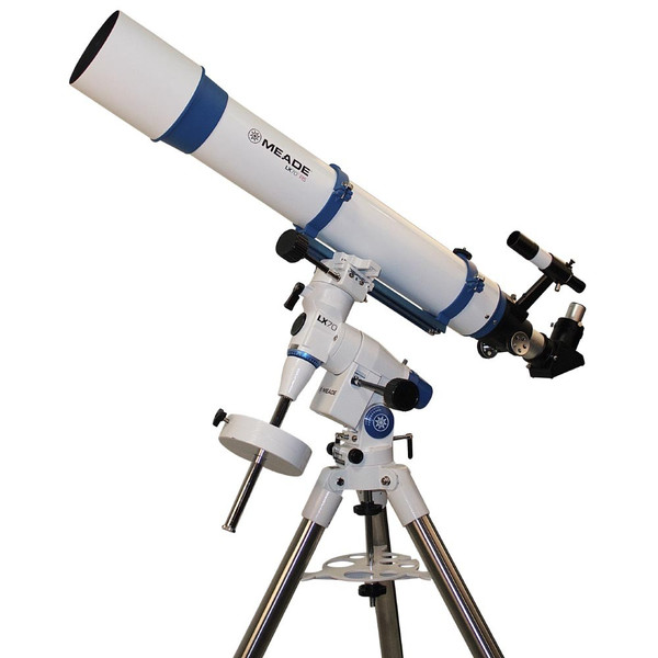 Télescope Meade AC 120/1000 LX70