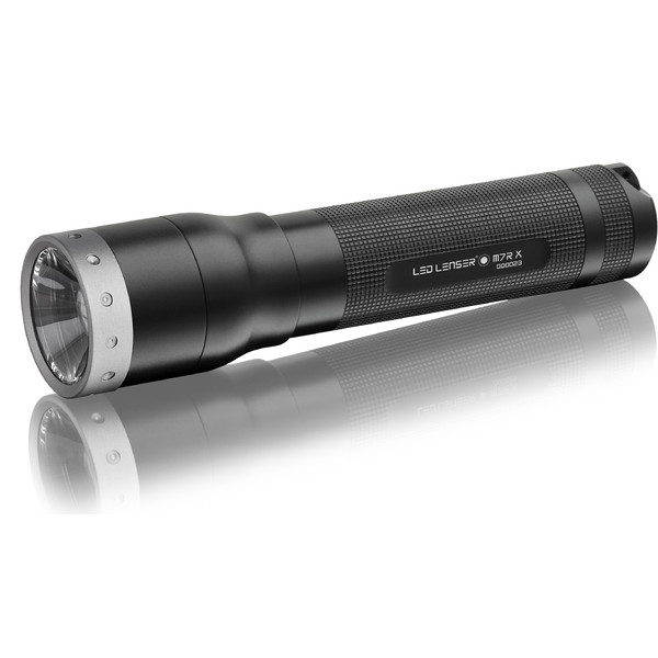 LED LENSER Lampe de poche M7RX