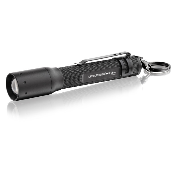 LED LENSER Taschenlampe P3 BM