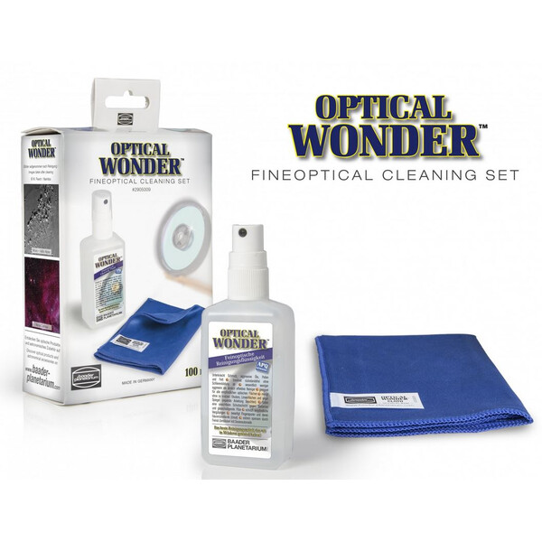 Baader Kit de nettoyage Optical Wonder 100ml