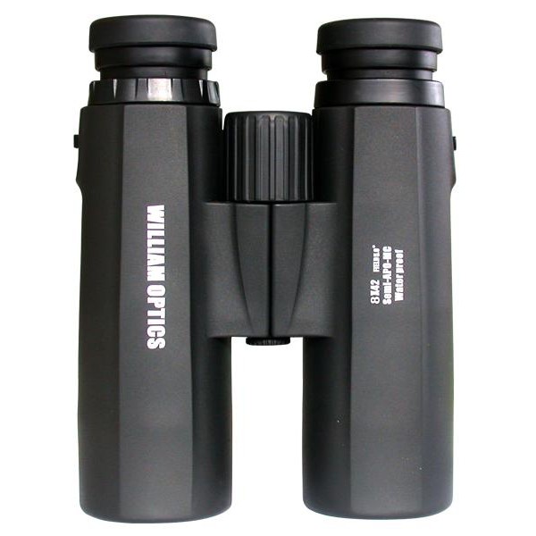 Jumelles William Optics Semi-Apo 8x42