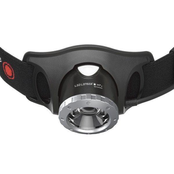 LED LENSER Lampe frontale H7.2