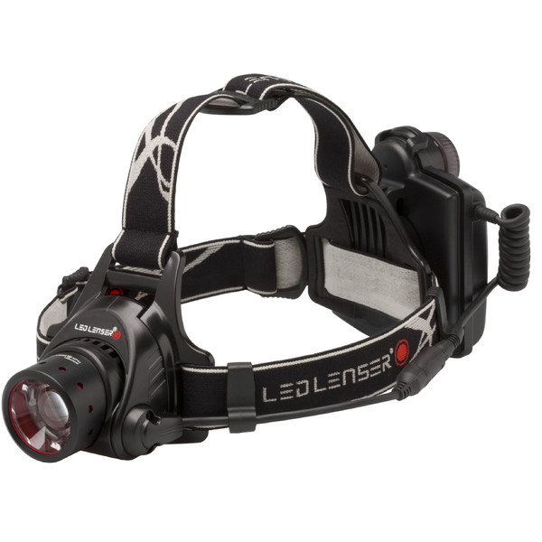 LED LENSER Lampe frontale H14.2