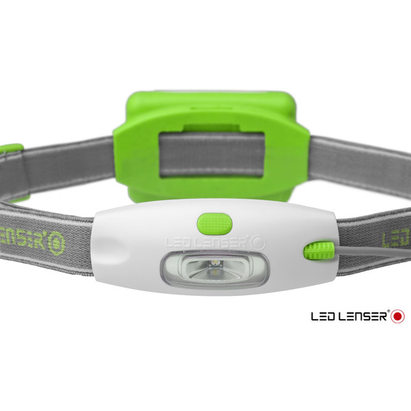 LED LENSER Stirnlampe NEO Grün