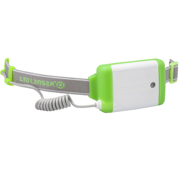 LED LENSER Stirnlampe NEO Grün