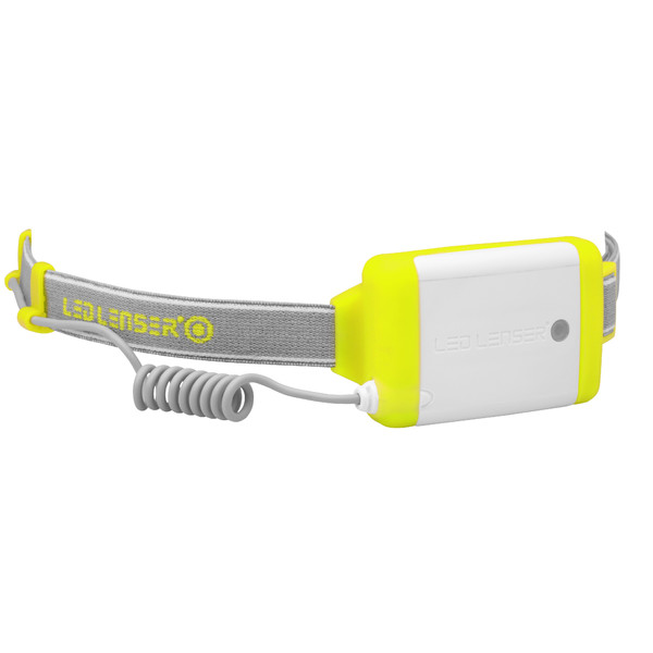 LED LENSER Taschenlampe Stirnlampe NEO Gelb