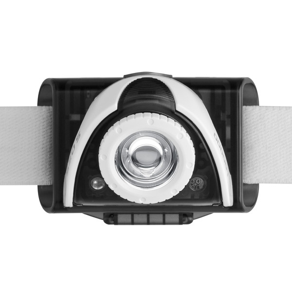 LED LENSER Lampe frontale SEO5 noire