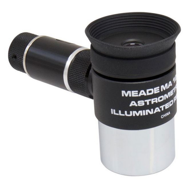 Meade Oculaire de mesure lumineux Series 4000 MA 12mm, 1,25"