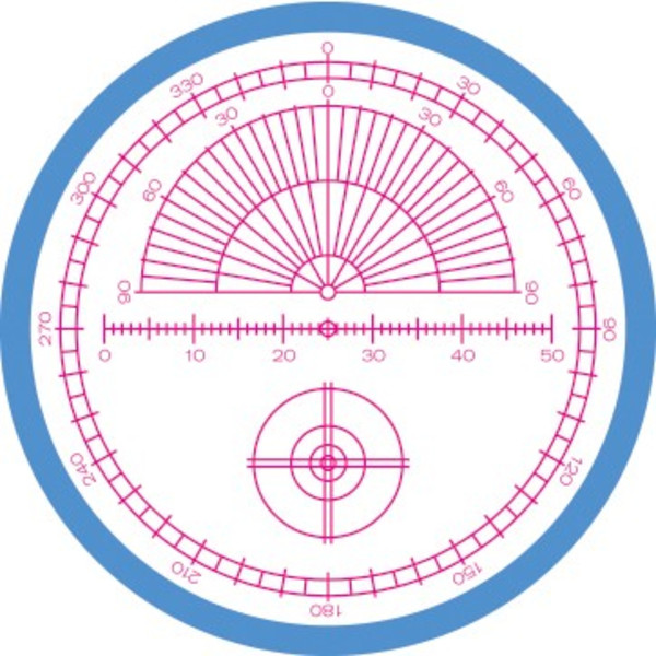 Meade Beleuchtetes Messokular 12mm 1,25"