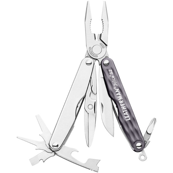 Multi-tool Leatherman Multitool JUICE S2 Granite Grey