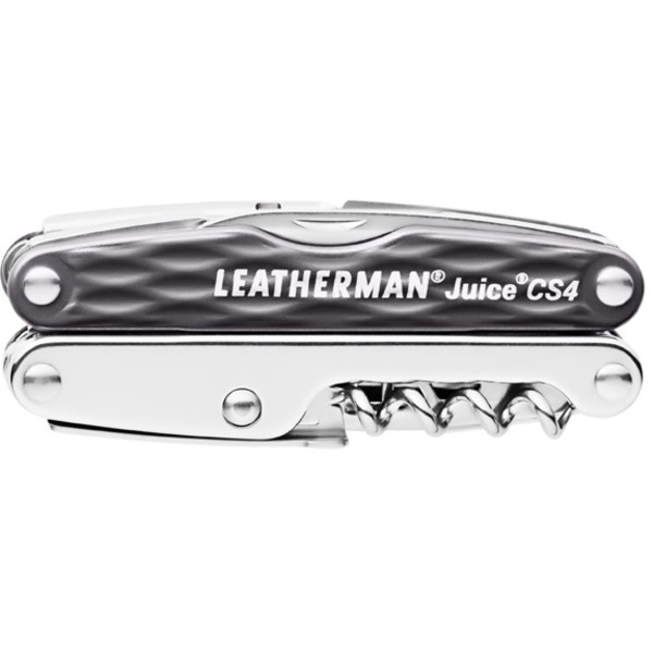 Multi-tool Leatherman Multitool JUICE CS4 Granite Grey