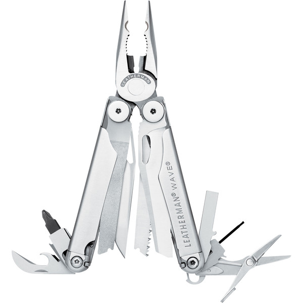 Multi-tool Leatherman Multitool WAVE Silver