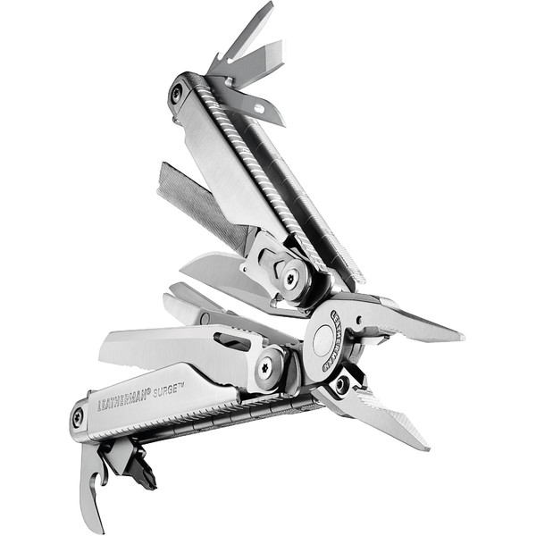 Multi-tool Leatherman Multitool SURGE Silver