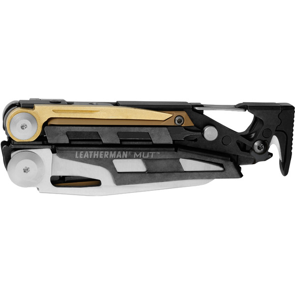 Leatherman Multitool MUT Black/Silver