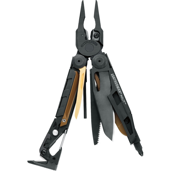 Multi-tool Leatherman Multitool MUT Black