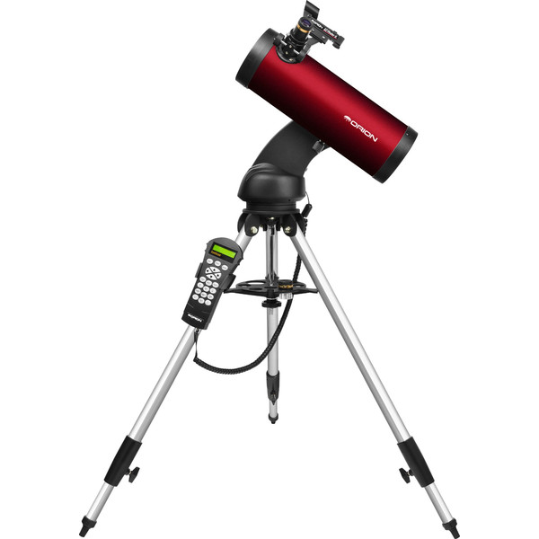 Télescope Orion N 114/500 StarSeeker IV AZ SynScan WiFi Handbox