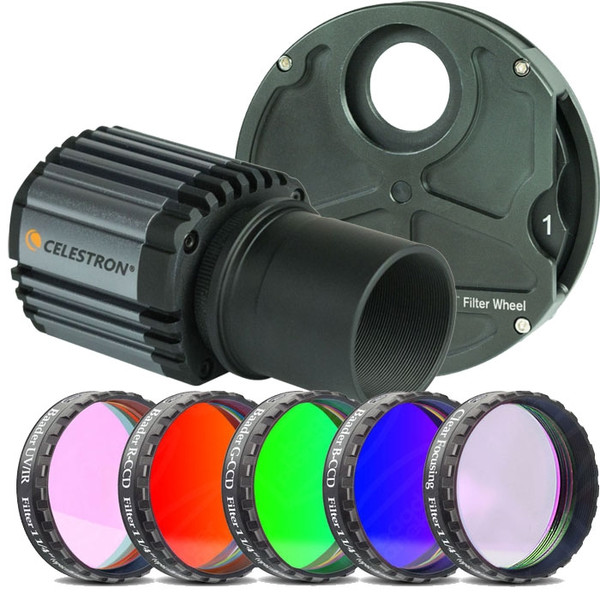 Caméra Celestron Skyris 618M Mono Set