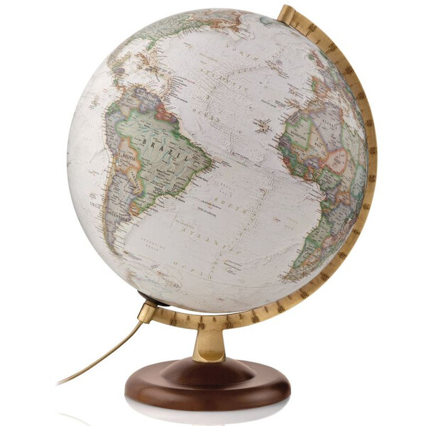 Globe National Geographic Gold Executive 30cm