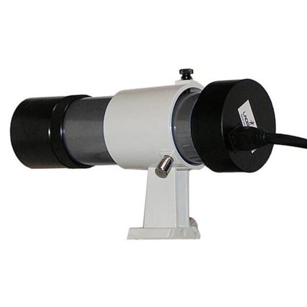 TS Optics Adaptateur rarafocal pour autoguidage sur chercheur Skywatcher 9 x 50