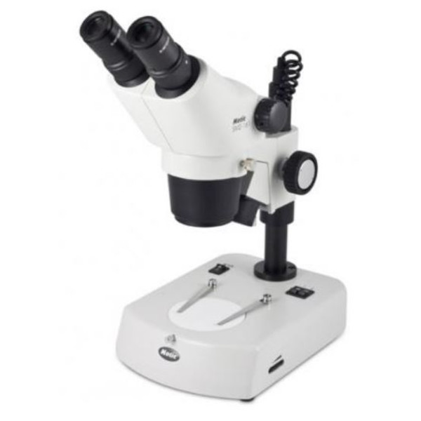 Microscope stéréo zoom Motic SMZ-161-BL