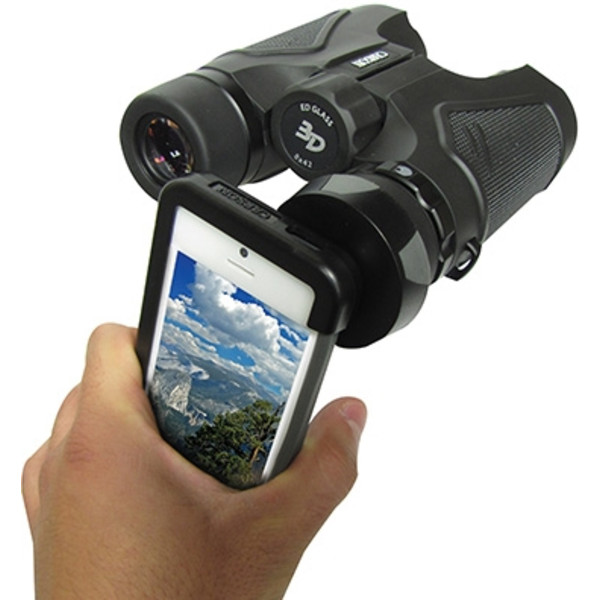 Carson Smartphone-Adapter IB-542 für iPhone 5