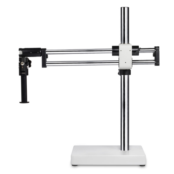 Motic Großes Doppelarm-Stativ, Säule Ø 25mm