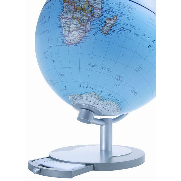 Globe Stellanova mit Ortsregister 28cm