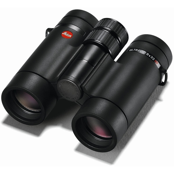 Jumelles Leica Ultravid 10x32 HD-Plus