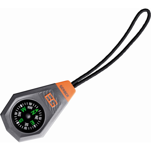 Gerber Boussole de poche BEAR GRYLLS COMPACT COMPASS