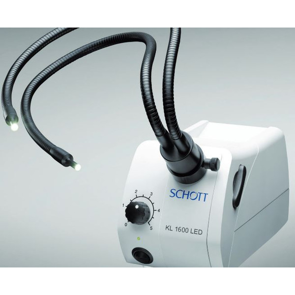 SCHOTT Source de lumière froide KL 1600 LED (sans câble d'alimentation)