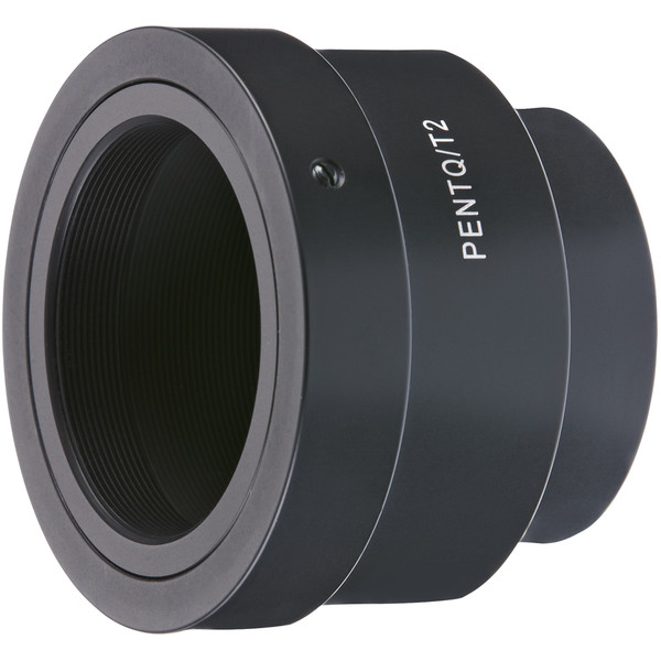 Novoflex Kamera-Adapter PENTQ/T2, T2-Ring für Pentax Q-Kameras