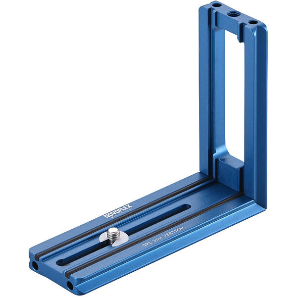 Novoflex Rail d'angle vertical Q=PL SLIM