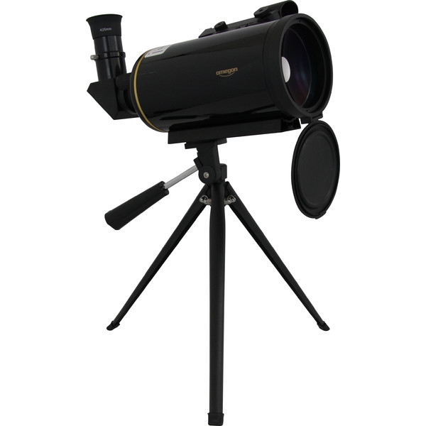 Télescope Maksutov  Omegon MightyMak 80 avec chercheur LED