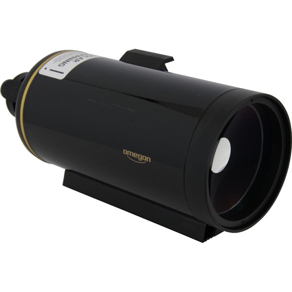 Télescope Maksutov  Omegon MightyMak 80 avec chercheur LED