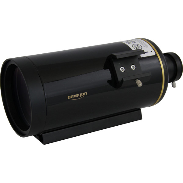 Télescope Maksutov  Omegon MightyMak 80 avec chercheur LED