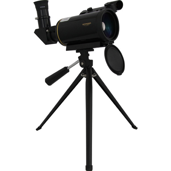 Télescope Maksutov  Omegon MightyMak 60 avec chercheur LED