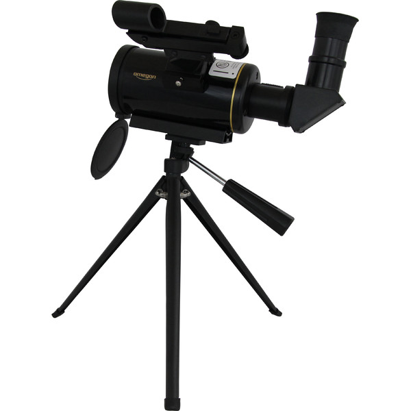 Omegon Télescope MightyMak 60 d' avec chercheur à LED