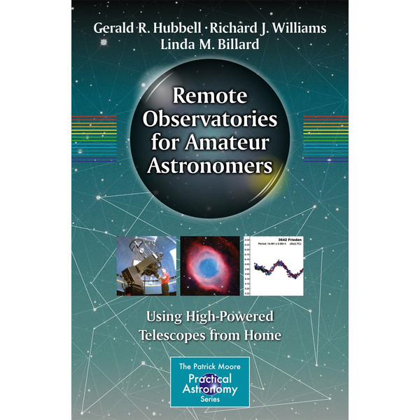 Springer Remote Observatories for Amateur Astronomers