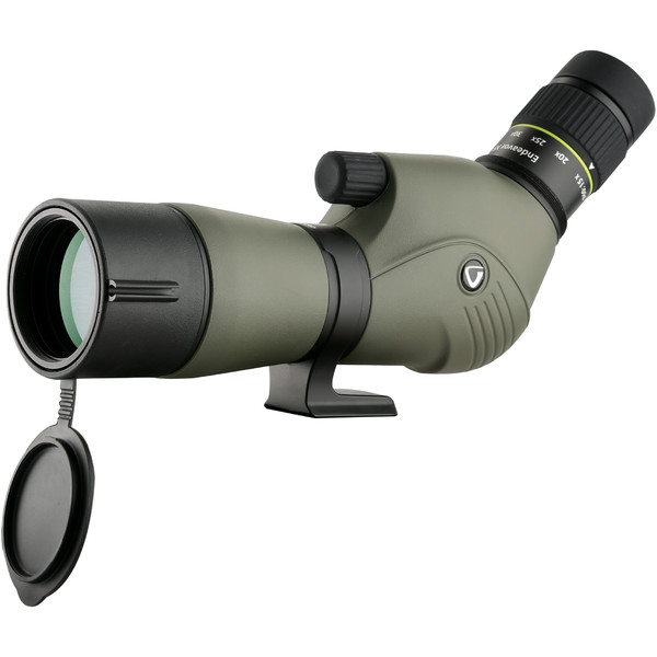 Vanguard Spektiv Endeavor XF 60 A Winkeleinblick + 15-45x Zoomokular