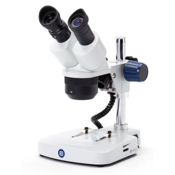 Microscope stéréoscopique Euromex EduBlue 1/3 ED.1302-P, Mineralien-Set