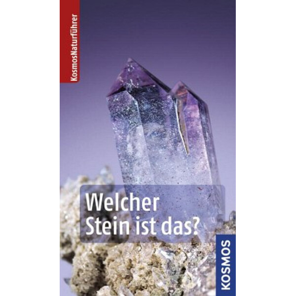 Kosmos Verlag Welcher Stein ist das?