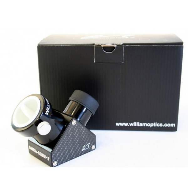 William Optics Zenitspiegel Dura Bright 90° 1,25"